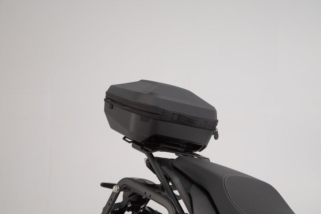 URBAN ABS top case system - Black. Yamaha MT-07 Tracer (16-). SW-Motech