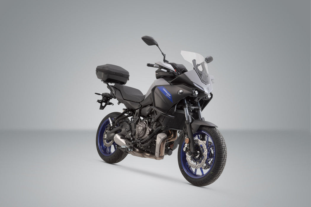 URBAN ABS top case system - Black. Yamaha MT-07 Tracer (16-). SW-Motech