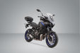 URBAN ABS top case system - Black. Yamaha MT-07 Tracer (16-). SW-Motech