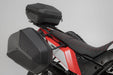 URBAN ABS topcase system - Black. Yamaha Ténéré 700 models (19-). SW-Motech