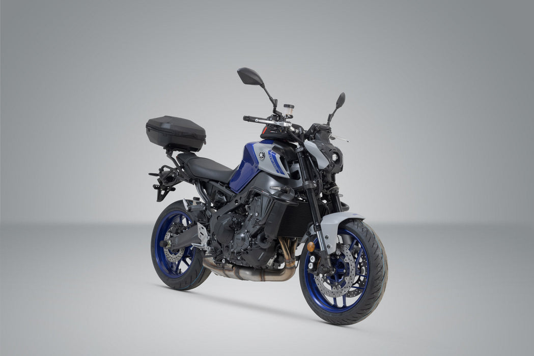 URBAN ABS topcase system - Black. Yamaha MT-09 (20-). SW-Motech