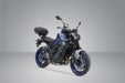 URBAN ABS topcase system - Black. Yamaha MT-09 (20-). SW-Motech