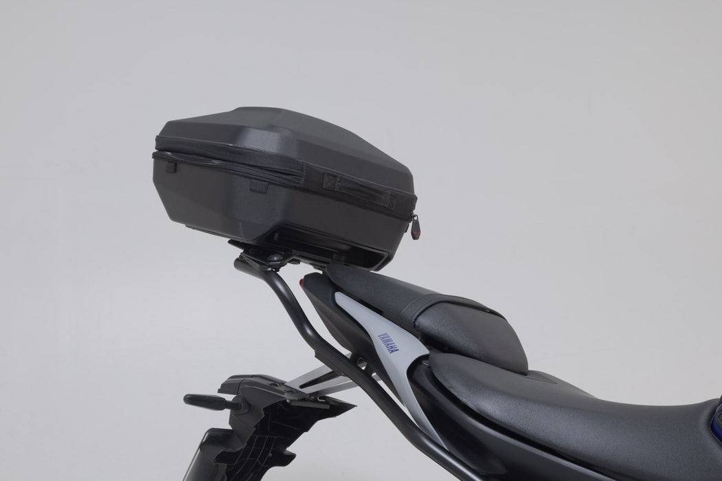URBAN ABS top case system - Black. Yamaha MT-07 (18-24). SW-Motech