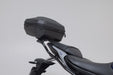 URBAN ABS top case system - Black. Yamaha MT-07 (18-24). SW-Motech