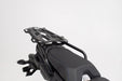 TRAX ADV top case system - Black. Yamaha MT-09 Tracer/ Tracer 900GT (17-20). SW-Motech