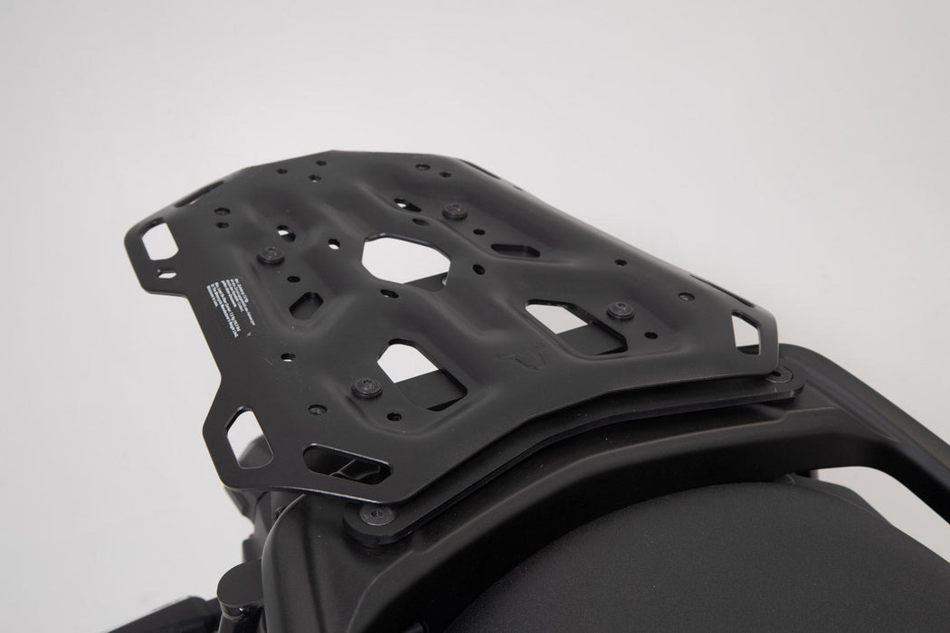 Adventure set TRAX ADV - Silver. Yamaha Tracer 9 / GT (20-) / GT+ (22-). SW-Motech