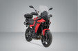 URBAN ABS top case system - Black. Yamaha Tracer 9 / GT (20-) / GT+ (22-). SW-Motech