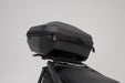URBAN ABS top case system - Black. Yamaha Tracer 9 / GT (20-) / GT+ (22-). SW-Motech