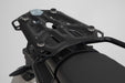 TRAX ADV top case system - Silver. BMW F 650/700/800 GS. SW-Motech