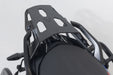URBAN ABS topcase system - Black. BMW R 1200 R/RS (14-18), R 1250 R/RS (18-). SW-Motech