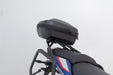 URBAN ABS topcase system - Black. BMW R 1200 R/RS (14-18), R 1250 R/RS (18-). SW-Motech