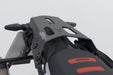TRAX ADV top case system - Silver. BMW F 900 GS (23-). SW-Motech