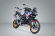 TRAX ADV top case system - Silver. BMW F 900 GS (23-). SW-Motech