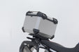 TRAX ADV top case system - Silver. BMW F 900 GS (23-). SW-Motech