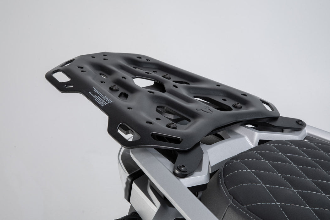 URBAN ABS topcase system - Black. BMW R1200GS (12-18), R1250GS (18-). SW-Motech