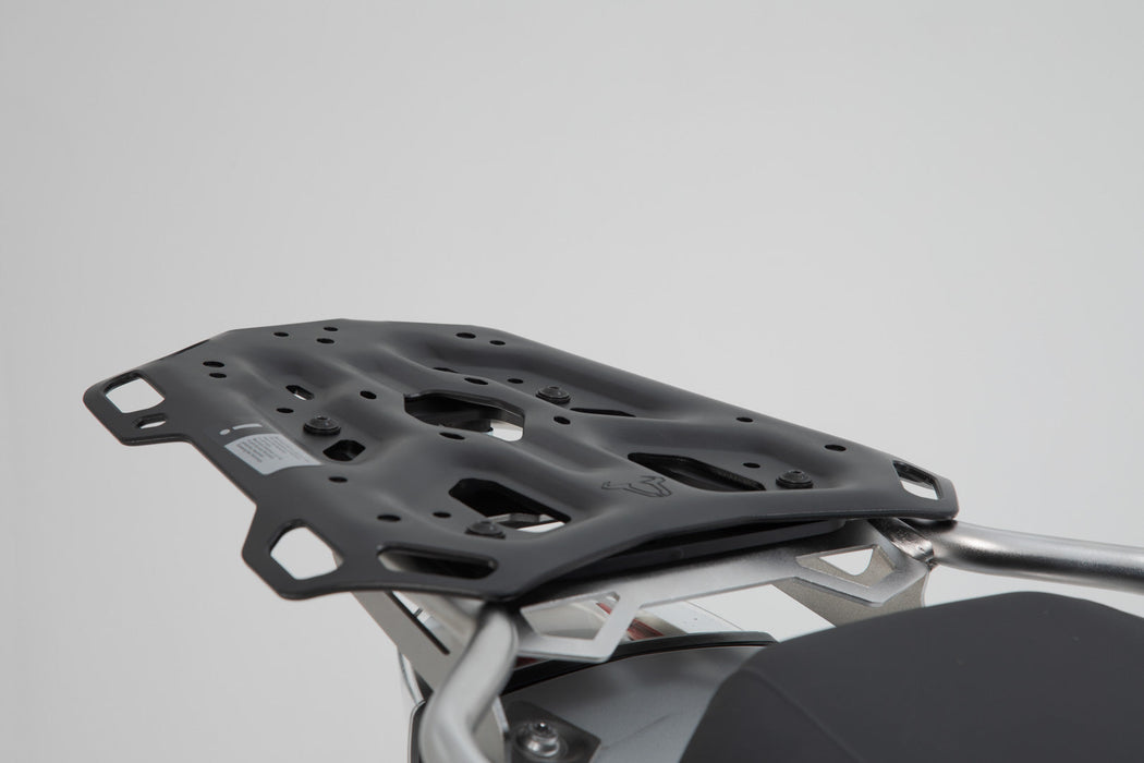 URBAN ABS top case system - Black. BMW R1200GS Adv / R1250GS / F850GS Adv. SW-Motech