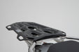 URBAN ABS top case system - Black. BMW R1200GS Adv / R1250GS / F850GS Adv. SW-Motech