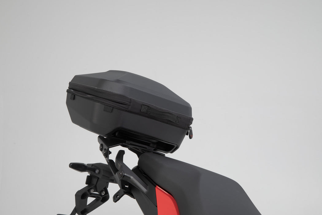 URBAN ABS top case system - Black. BMW F 900 R / XR (19-). SW-Motech