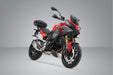 URBAN ABS top case system - Black. BMW F 900 R / XR (19-). SW-Motech