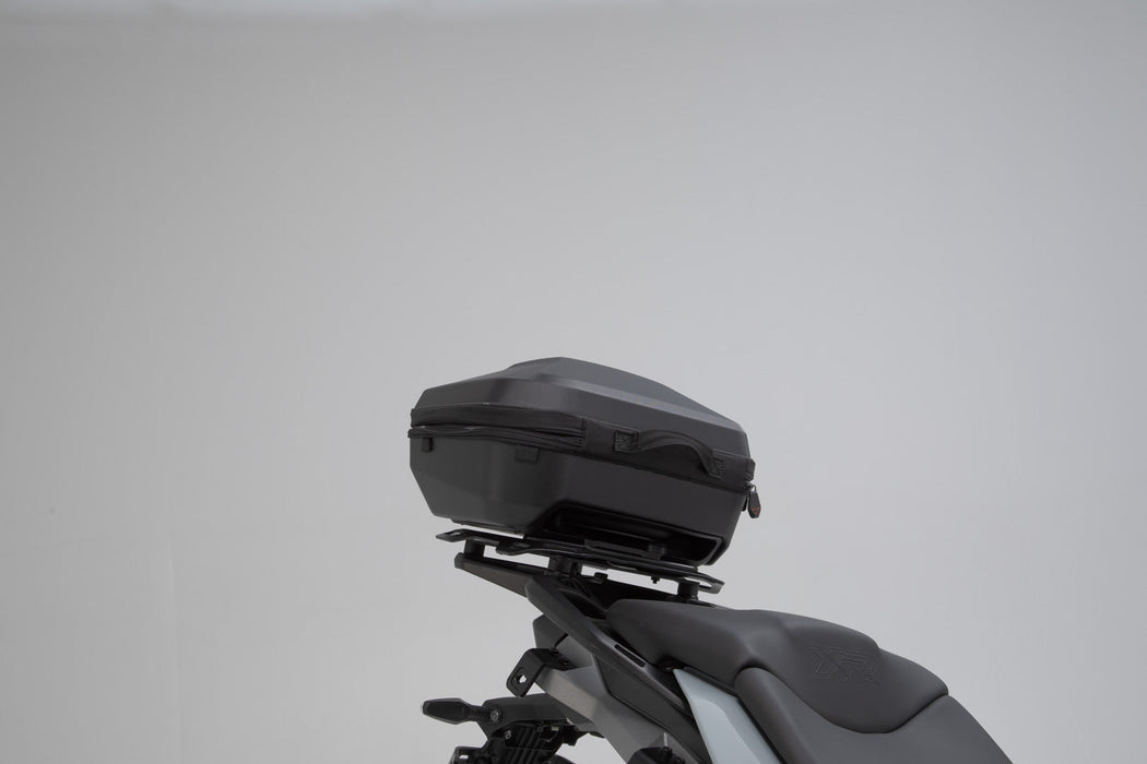 URBAN ABS top case system - Black. BMW F 900 XR (19-) / S 1000 XR (19-). SW-Motech