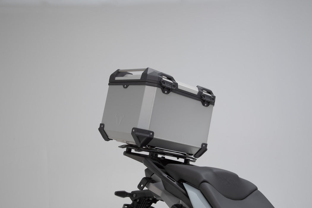 Adventure set TRAX ADV - Silver. BMW S 1000 XR (19-). SW-Motech