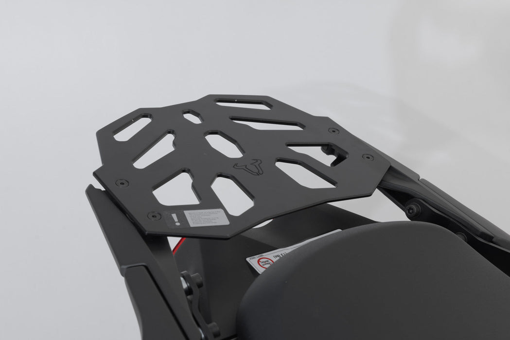 URBAN ABS topcase system - Black. Kawasaki Versys 1000 (11-) / 1100 (24-). SW-Motech