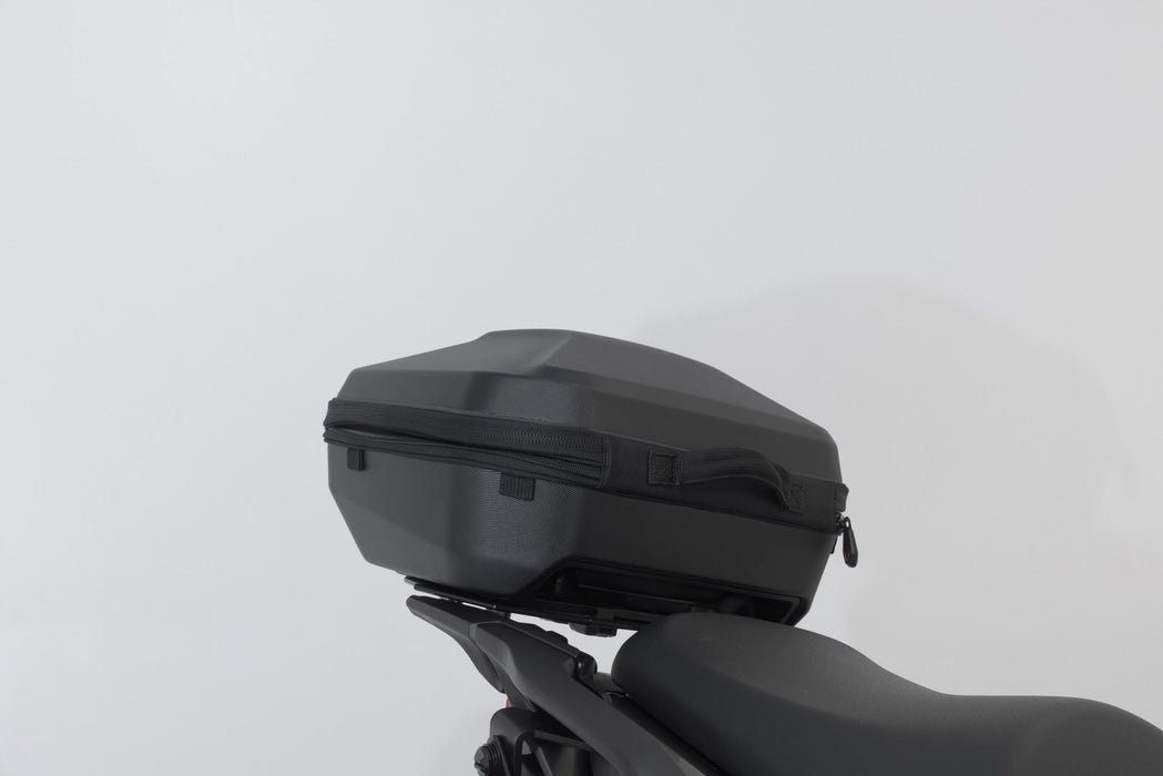 URBAN ABS topcase system - Black. Kawasaki Versys 1000 (11-) / 1100 (24-). SW-Motech
