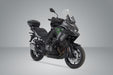 URBAN ABS topcase system - Black. Kawasaki Versys 1000 (11-) / 1100 (24-). SW-Motech