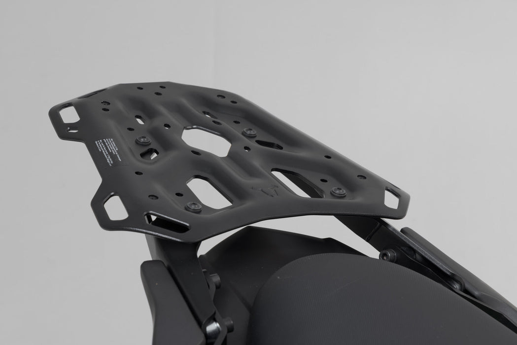 URBAN ABS topcase system - Black. Kawasaki Versys 650 (14-). SW-Motech