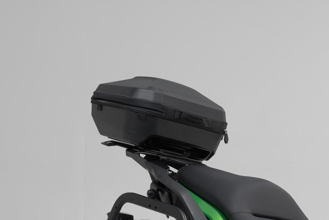 URBAN ABS topcase system - Black. Kawasaki Versys 650 (14-). SW-Motech