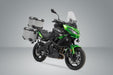 Adventure set TRAX ADV - Silver. Kawasaki Versys 650 (14-). SW-Motech