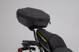 URBAN ABS topcase system - Black. Kawasaki Z650 (16-), Ninja 650 (16-). SW-Motech