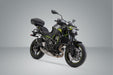 URBAN ABS topcase system - Black. Kawasaki Z650 (16-), Ninja 650 (16-). SW-Motech