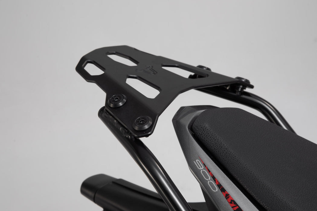 URBAN ABS topcase system - Black. Kawasaki Z900 (16-). SW-Motech