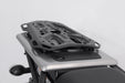 URBAN ABS top case system - Black. Kawasaki KLR 650 (22-). SW-Motech