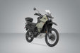 URBAN ABS top case system - Black. Kawasaki KLR 650 (22-). SW-Motech