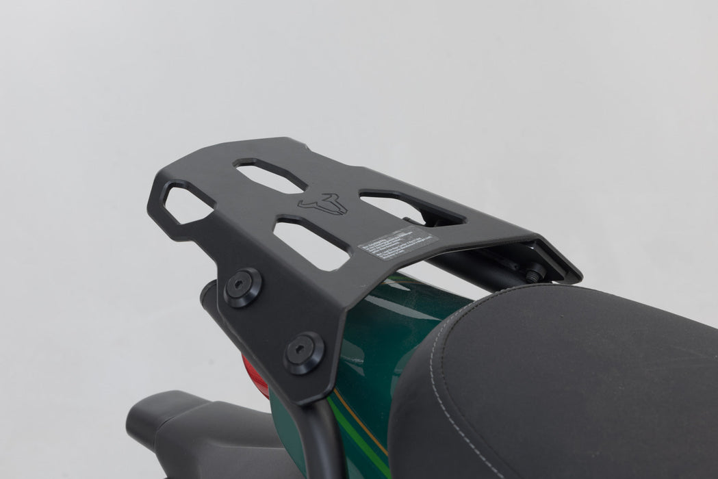 URBAN ABS top case system - Black. Kawasaki Z650RS (21-)/ 50th Anniv. (22-). SW-Motech