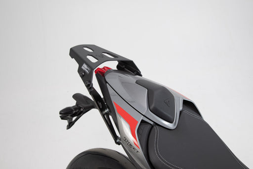 URBAN ABS top case system - Black. Triumph Street Triple (12-). SW-Motech