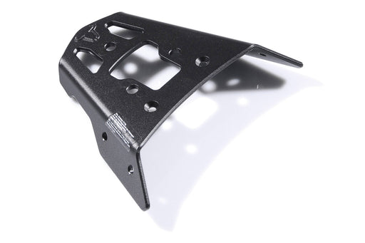 TRAX ADV top case system - Silver. Triumph Sprint ST 1050 / Tiger 1050 SE. SW-Motech