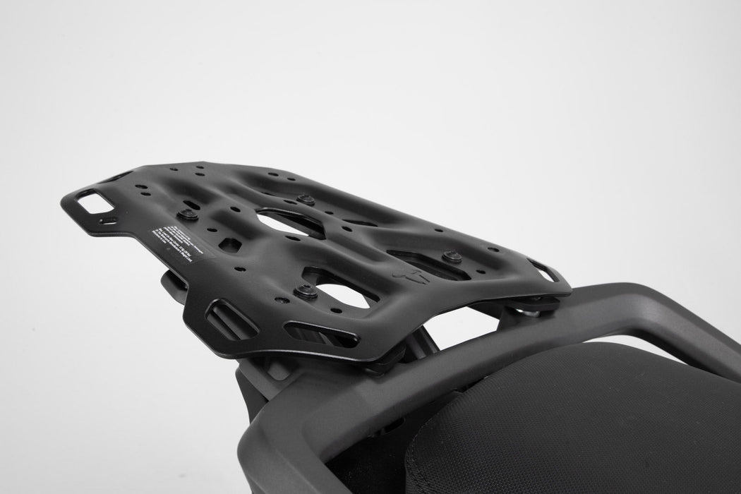 URBAN ABS topcase system - Black. Triumph Tiger 1200 models (11-). SW-Motech