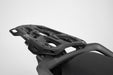 URBAN ABS topcase system - Black. Triumph Tiger 1200 models (11-). SW-Motech