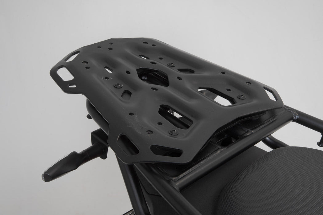 URBAN ABS topcase system - Black. Benelli TRK 502 X (18-). SW-Motech