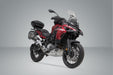 URBAN ABS topcase system - Black. Benelli TRK 502 X (18-). SW-Motech