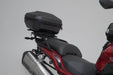 URBAN ABS topcase system - Black. Benelli TRK 502 X (18-). SW-Motech