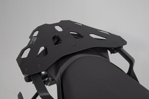 Adventure set TRAX ADV - Silver. Ducati Multistrada 1200/ 1260/ 950/ V2. SW-Motech