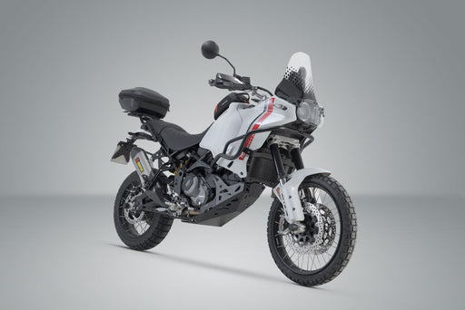 URBAN ABS topcase system - Ducati DesertX (22-). SW-Motech