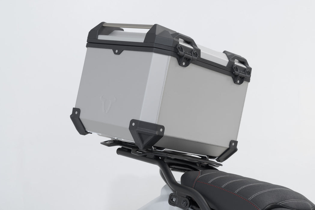 Adventure Set Luggage US Model - Silver. Ducati DesertX (22-). SW-Motech