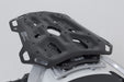 TRAX ADV top case system - Black. Moto Morini X-Cape 650 (21-). SW-Motech
