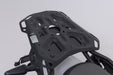 TRAX ADV top case system - Silver. Royal Enfield Himalayan 450 (23-). SW-Motech