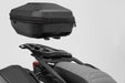 URBAN ABS topcase system - Black. Yamaha XT1200Z Super Ténéré (10-). SW-Motech